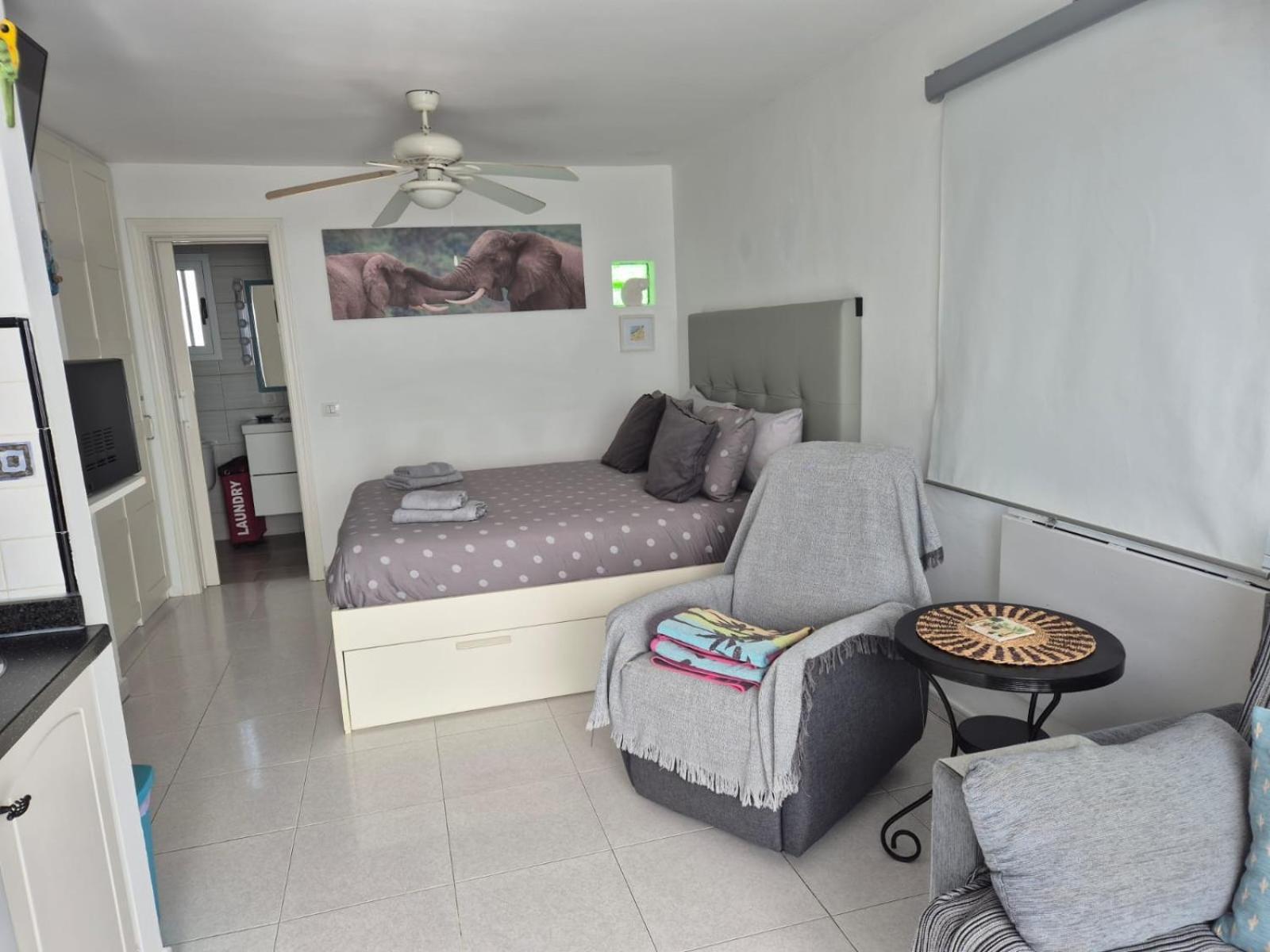Las Terricitas Old Town Apartment Puerto del Carmen  Luaran gambar
