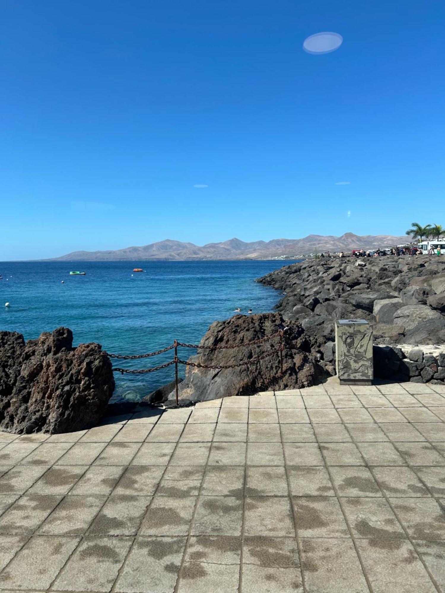 Las Terricitas Old Town Apartment Puerto del Carmen  Luaran gambar