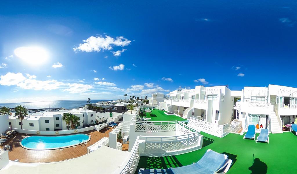Las Terricitas Old Town Apartment Puerto del Carmen  Luaran gambar